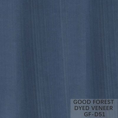 El Basswood teñido chapea la certificación de madera natural del FSC de la puerta de la chapa
