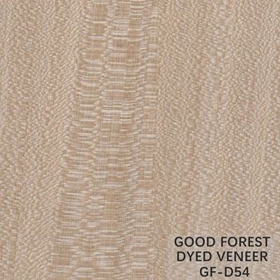 El color de Nicewood teñió las hojas de chapa para el Wallcovering/los muebles
