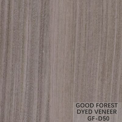 La teca de los muebles teñió la madera para chapear diseño moderno modificado para requisitos particulares del color