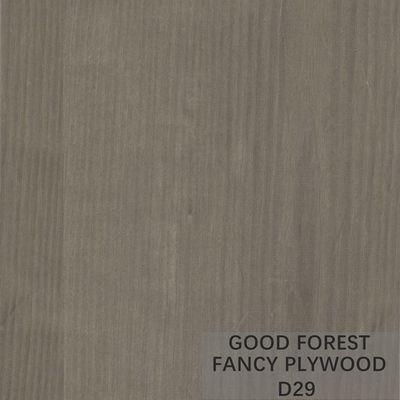 El OEM Ash Veneer Plywood Sheets Fancy modificó la ayuda de servicio para requisitos particulares