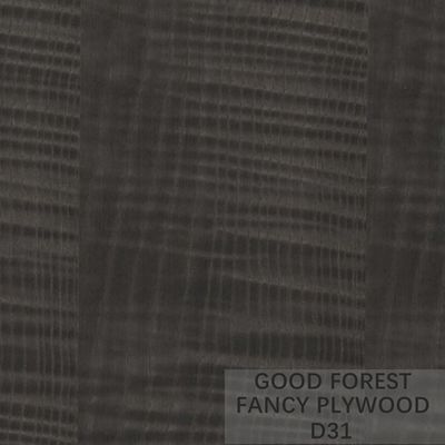 El OEM Ash Veneer Plywood Sheets Fancy modificó la ayuda de servicio para requisitos particulares