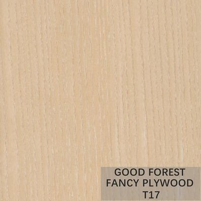 El OEM Ash Veneer Plywood Sheets Fancy modificó la ayuda de servicio para requisitos particulares