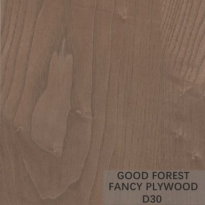 El OEM Ash Veneer Plywood Sheets Fancy modificó la ayuda de servicio para requisitos particulares