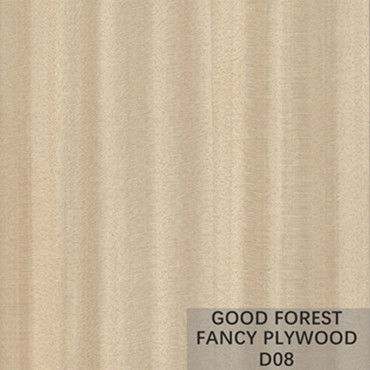 Superficie dirigida/teñida de la madera contrachapada de Wenge del tablero de lujo de la madera contrachapada Niza