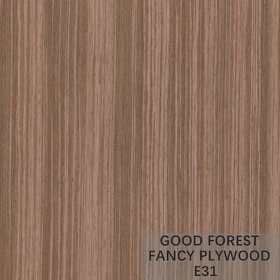 Ayuda de Santos Rosewood Veneer Sheets Plywood de la suposición modificada para requisitos particulares