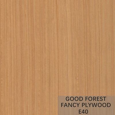 Suposición Cherry Veneer Plywood Natural/Cherry Wood Plywood dirigido
