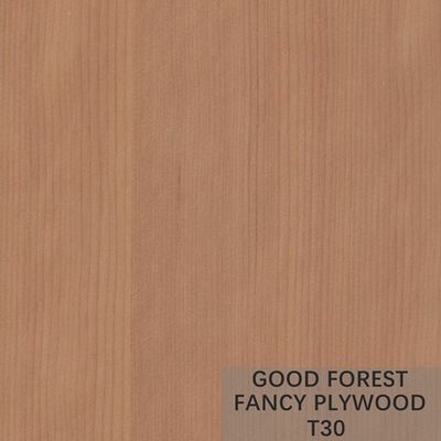 El tablero de lujo de la madera contrachapada de Makore chapea la madera contrachapada de la caoba de Sapele modificada para requisitos particulares