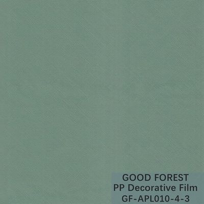 Grano puro decorativo modificado para requisitos particulares de la matriz de la serie del color de la película 0.12-0.30m m de los PP