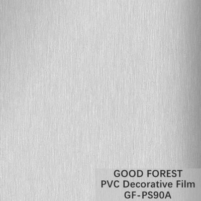 Divida la película del PVC de la ampolla de la película protectora del metal con el paquete del rollo