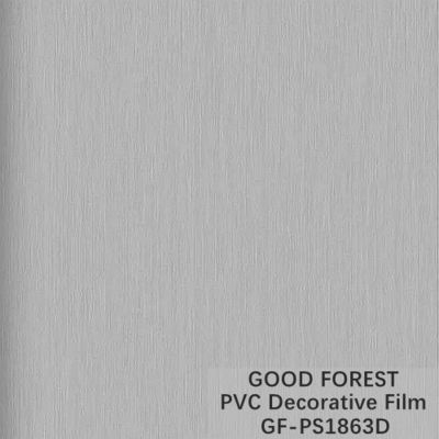 Divida la película del PVC de la ampolla de la película protectora del metal con el paquete del rollo