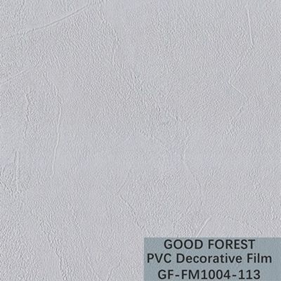 Los guardarropas vetean el grano de la película del PVC con el grueso de 0,25 - de 0.60m m
