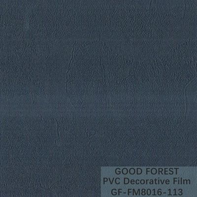 Los guardarropas vetean el grano de la película del PVC con el grueso de 0,25 - de 0.60m m