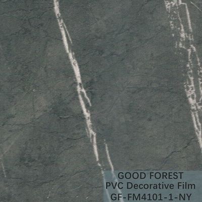 Los guardarropas vetean el grano de la película del PVC con el grueso de 0,25 - de 0.60m m