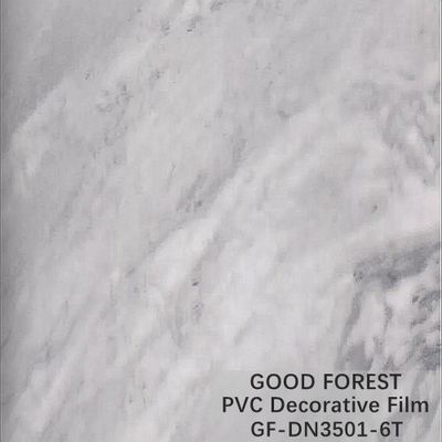 Los guardarropas vetean el grano de la película del PVC con el grueso de 0,25 - de 0.60m m