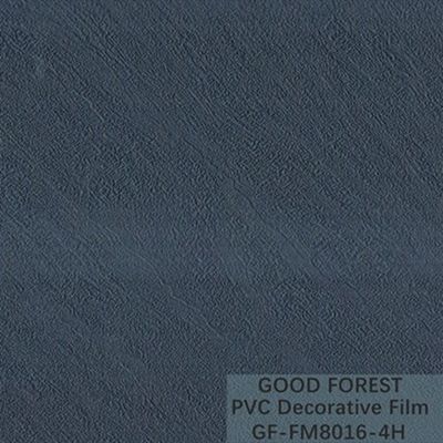Los guardarropas vetean el grano de la película del PVC con el grueso de 0,25 - de 0.60m m