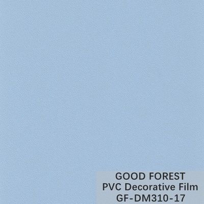 El tablón heló la película decorativa de la ampolla del PVC de la película longitud de 300 - de los 500m