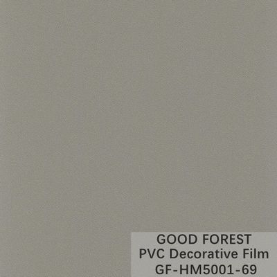 El tablón heló la película decorativa de la ampolla del PVC de la película longitud de 300 - de los 500m
