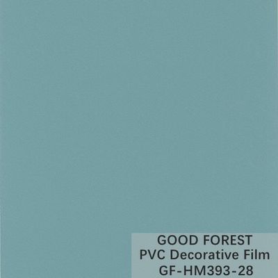 Grano decorativo de la película del PVC de la ampolla de la perla para los materiales de construcción