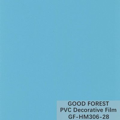 Grano decorativo de la película del PVC de la ampolla de la perla para los materiales de construcción