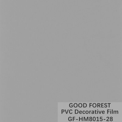 Grano decorativo de la película del PVC de la ampolla de la perla para los materiales de construcción