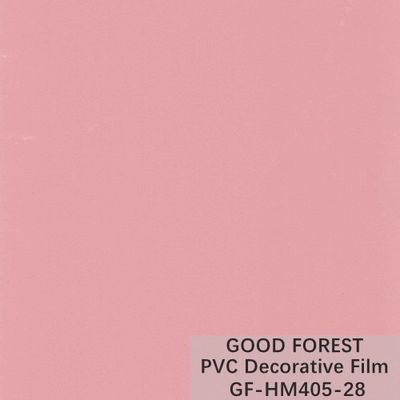 Grano decorativo de la película del PVC de la ampolla de la perla para los materiales de construcción