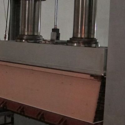 La madera dirigida gabinete de Anigre chapea el amarillo 0.15-0.55m m que la rebanada cortó natural