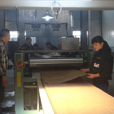 Finca de madera de alta calidad de ingeniería de nuez europea E.WT-X8608N Cuarto corte recto 2250mm longitud para instrumento musical