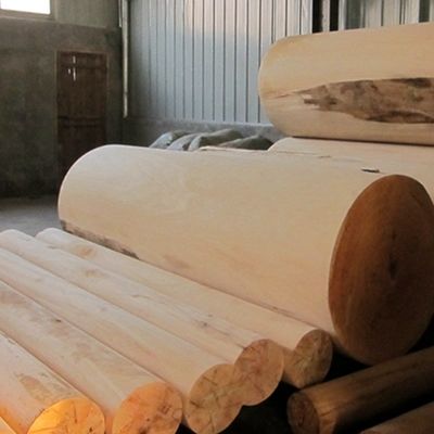 Grano de cuadrado cromático de madera reconstituida a medida de alta gama Rainbow RB-X2191 para 2500-3100 mm tamaño alargado