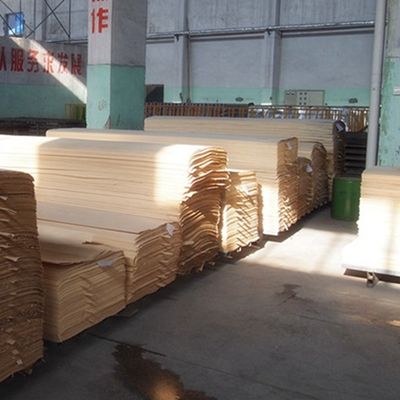 Arroyo de carilla de madera de alta gama AW-X8923 marrón oscuro recto 2850mm Tamaño alargado China Fábrica OEM