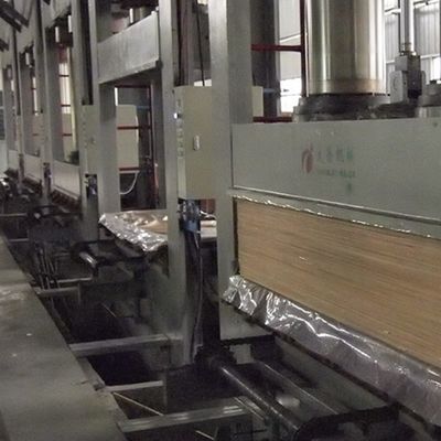 Nuevo diseño de veneer de madera reconstituida figura de cola de Phoenix Obs-L8281n/858n color rojo para decoración de hotel 0.45mm