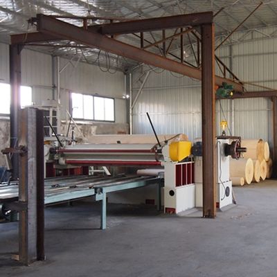 Veneer de madera de ingeniería de perla marrón X6003 Nuevo diseño 2500 * 640mm Tamaño estándar para muebles