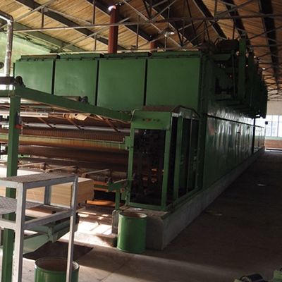 La rebanada compuesta reconstituida de la chapa H62S de madera del albaricoque cortó el grano recto de las técnicas 0.15-0.55m m de la buena calidad para las puertas