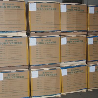 Veneer de madera de ingeniería de alta gama Wenge WG-X6333C Dos flores en dirección opuesta Marrón 0,15-0,6 mm Para decoración de muebles