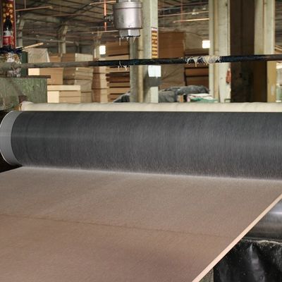 El estándar de lujo áspero recto americano de la madera contrachapada del roble blanco/del tablero de partícula clasifica las materias primas de 2440m m para el gabinete