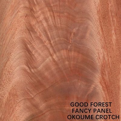 La entrepierna natural de Okoume del panel del hotel que la madera que empalma especial chapea tamaño alargado 2745m m puede ser servicio modificado para requisitos particulares