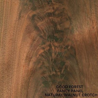La madera contrachapada de la suposición de la decoración del hotel de la entrepierna natural de alta calidad 3050m m de la nuez alargó el fabricante de China del tamaño