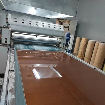Grano de madera natural 5/9/12/15/18/25/30m m de la corona de la chapa de Sapele de la madera contrachapada de lujo