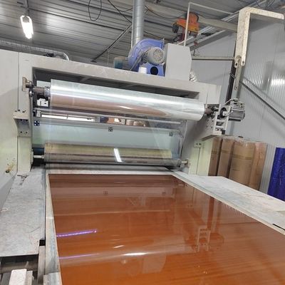 El MDF de la materia prima hizo frente a la madera de oro natural de la teca chapea 5/9/12/15/18/25m m