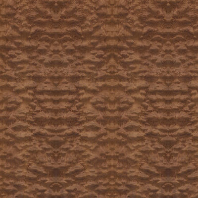 MDF de la base del grano de Pommele de la madera contrachapada de Bubinga del hotel de 2745m m/tablero del conglomerado/de partícula