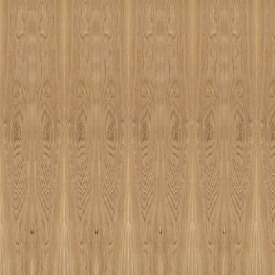 Fancy Natural Elm Crown Chapa de madera Contrachapado MDF Aglomerado Tamaño estándar 2440 * 1220 mm Para puertas y muebles E1 E0 P1 P2
