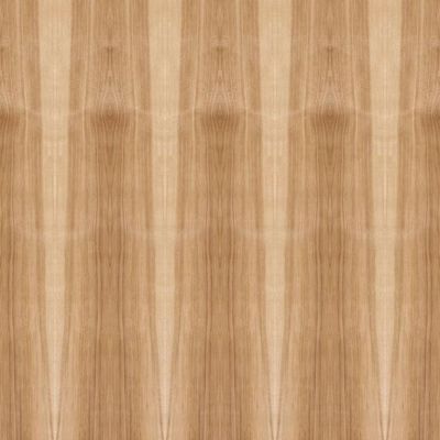 La madera natural hecha frente de la nuez dura chapea el grano recto bicolor especial 2440/2745m m