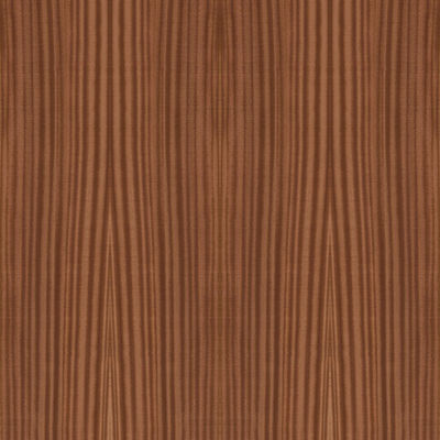 La madera contrachapada de lujo/MDF de la chapa de madera seria de Sapele/tablero de partícula pinta libre