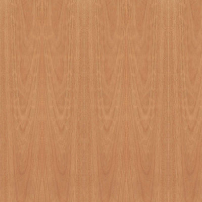 El panel de lujo hecho frente E1/E0 de Okoume de la chapa del grano de madera natural de la corona califica la madera contrachapada 25m m que el grueso para la puerta China hace