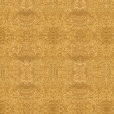 Alargado clasifique la mano natural hecha frente 2745m m del panel de Ash Burl Wood Veneer Paint Free que empalma para la decoración del hotel
