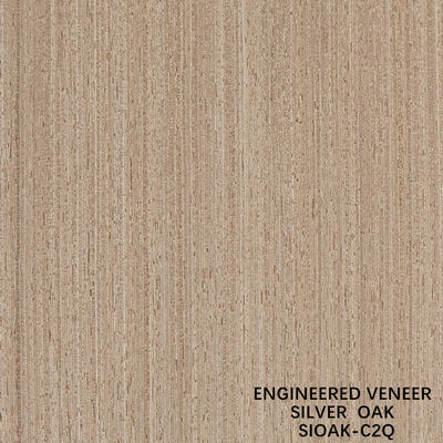 Ingeniería de plata de peras de chapa de veneer de corte de cuarto buen precio para paneles de lujo 2500-3200mm