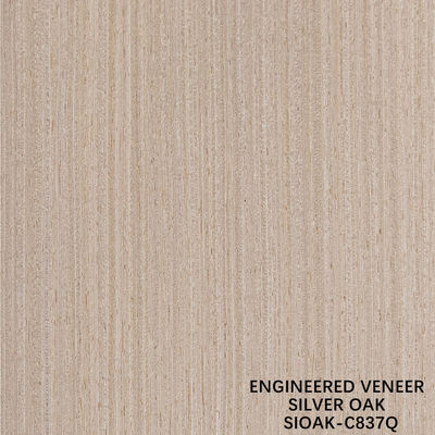 Ingeniería de plata de peras de chapa de veneer de corte de cuarto buen precio para paneles de lujo 2500-3200mm