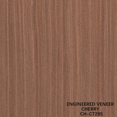 Panel de madera de cereza para decoración de hoteles
