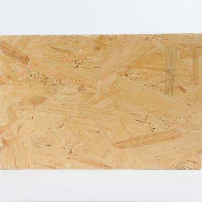 Plancha de rosca orientada al pino de 18 mm OSB3 para construcción de estructuras de madera