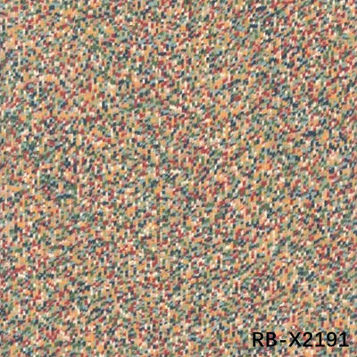 Grano de cuadrado cromático de madera reconstituida a medida de alta gama Rainbow RB-X2191 para 2500-3100 mm tamaño alargado
