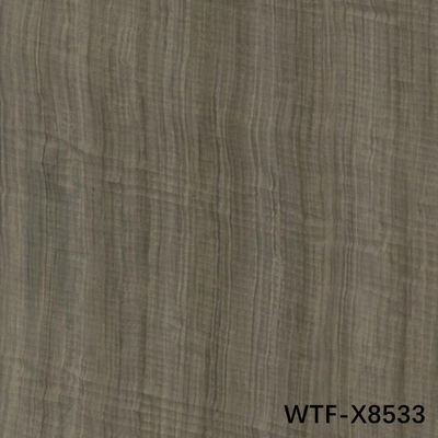 Hojas de decoración de alta calidad de madera de ingeniería de alta calidad de carilla de nuez europea con figuras WTF-X8533 China Makes